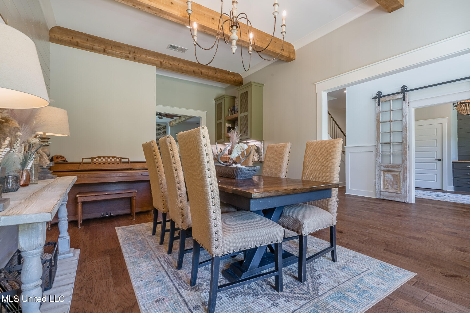8380 Bethel Road Olive Branch, MS 38654 - Photo 8 of 36 Dining 1