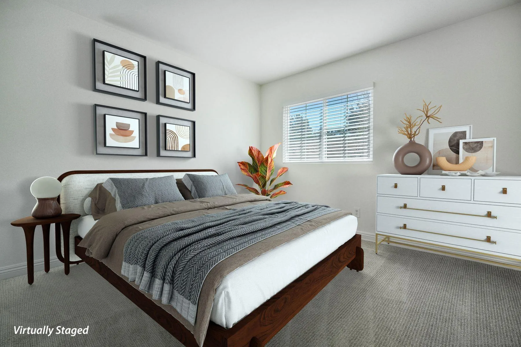 534 Whitesage Road San Marcos, CA 92078 - Photo 23 of 36 Bedroom #2