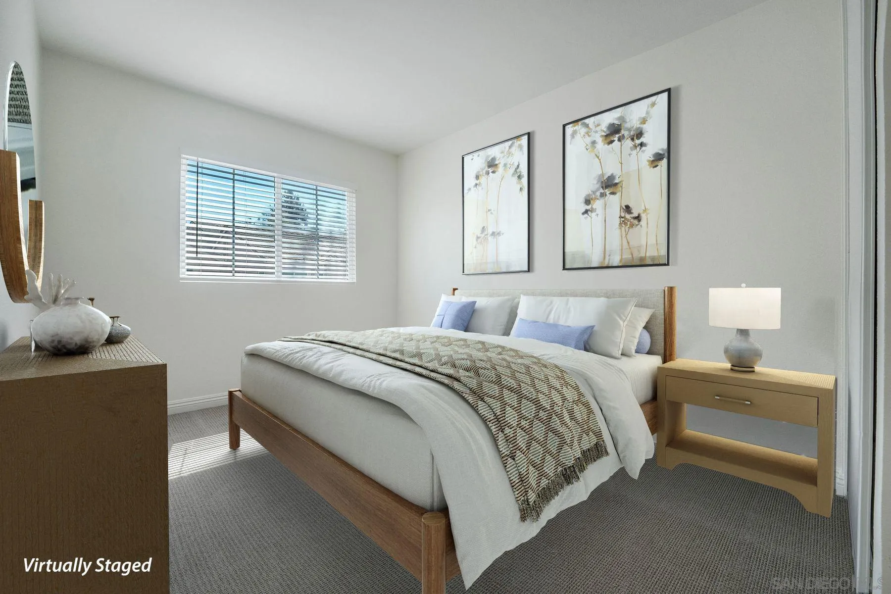 534 Whitesage Road San Marcos, CA 92078 - Photo 26 of 36 Bedroom #3