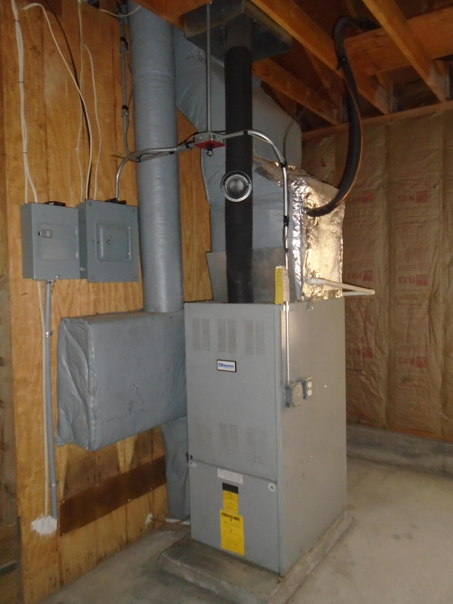 108 Trues Pond Road Montville, ME 04941 - Photo 19 of 27 Furnace