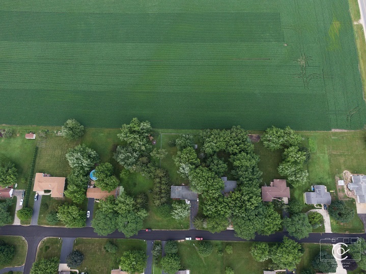 21114 Virginia Road DeKalb, IL 60115 - Photo 8 of 29 a picture of street view