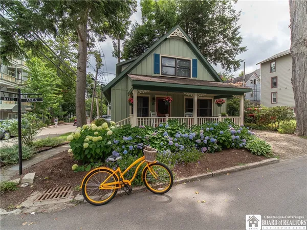 $625,000 | 9 Ames Avenue, Chautauqua, NY 14722