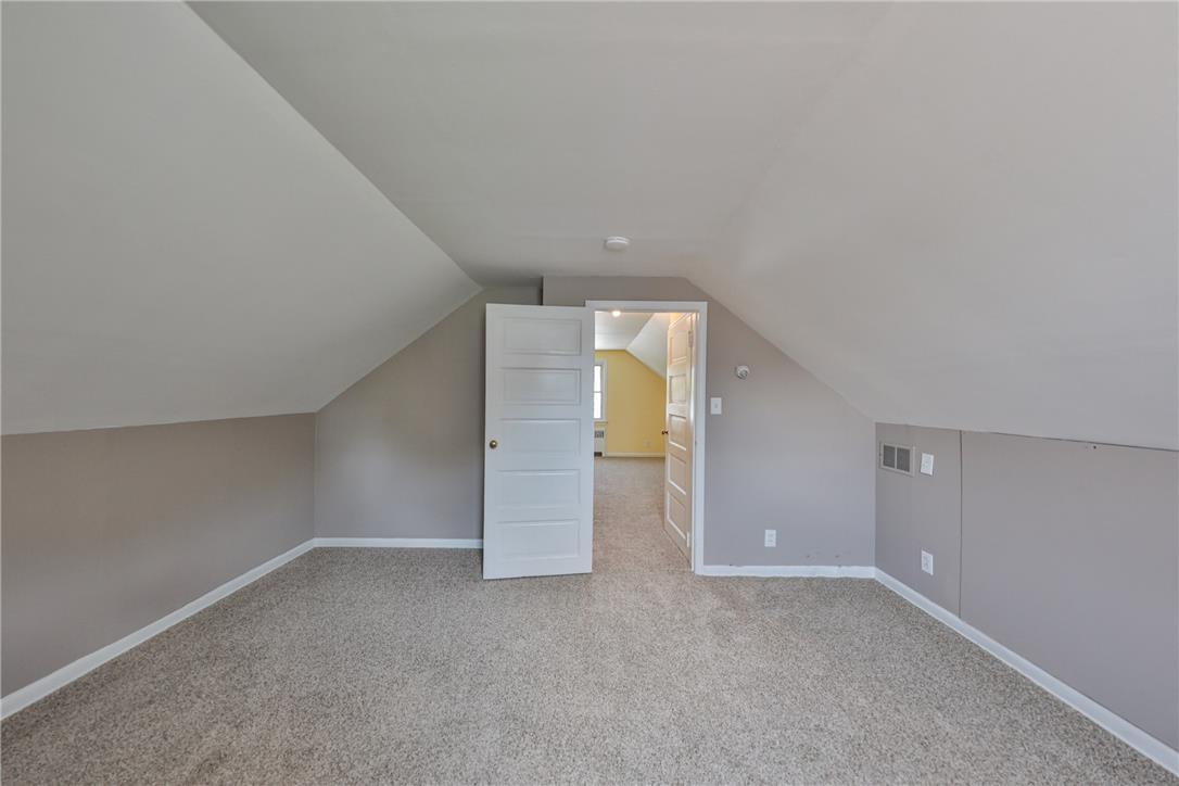 3050 Cornwall Road Bethlehem, PA 18017 - Photo 38 of 80 A versatile attic space, ideal for a bonus room or additional storage.