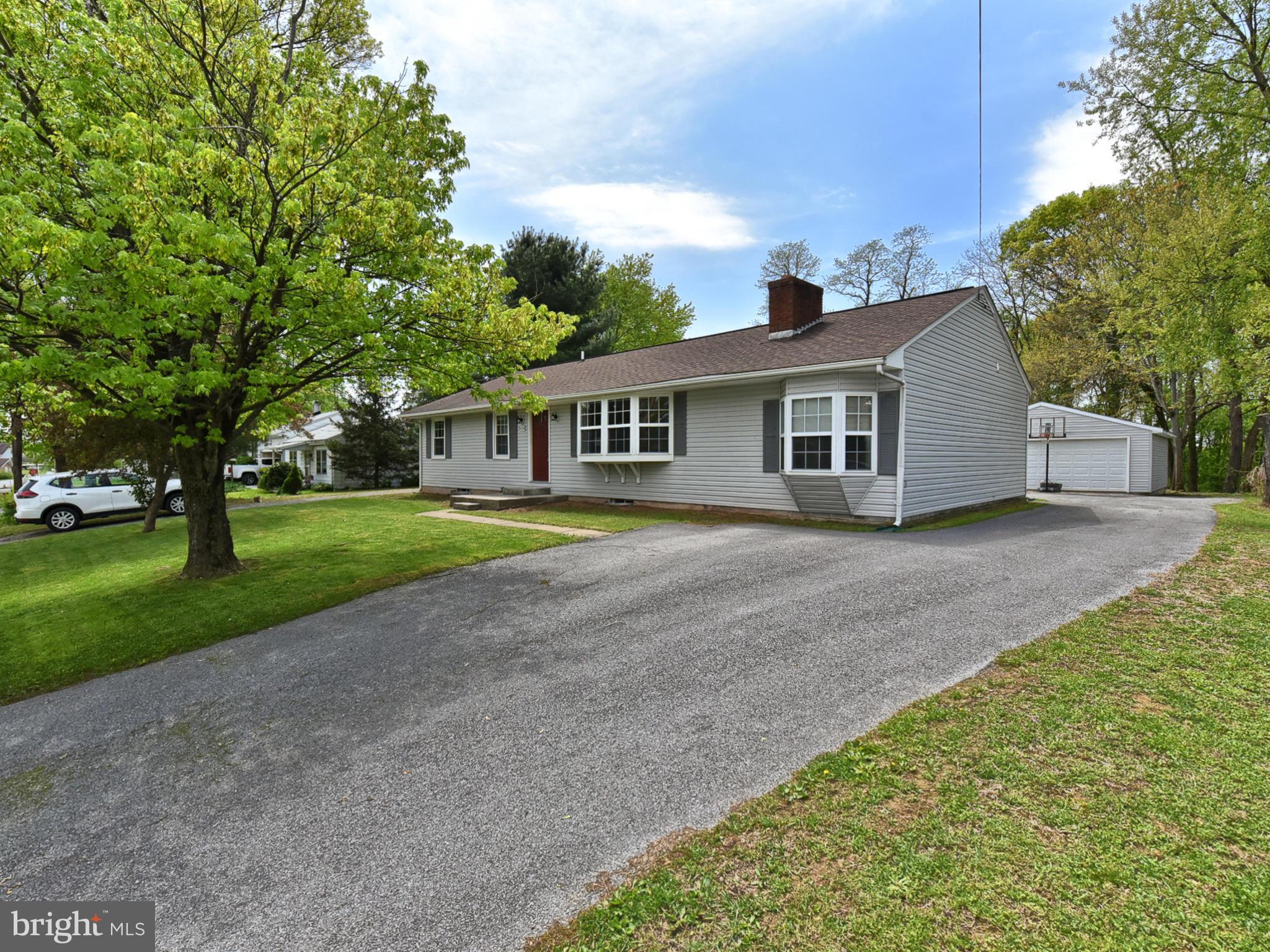 12134 Walnut Point Road Hagerstown, MD 21740 - Photo 1 of 43 Exterior front