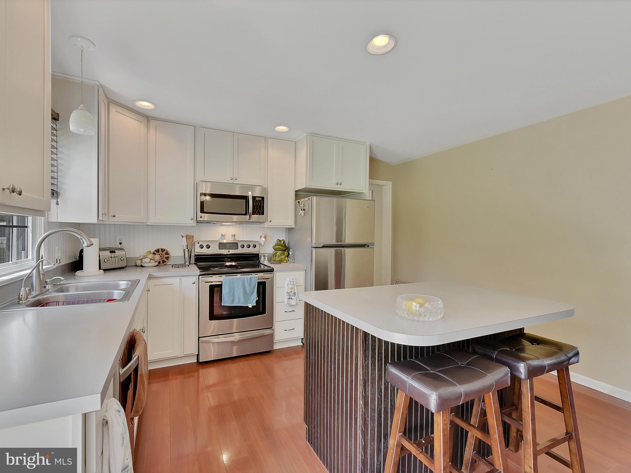 12134 Walnut Point Road Hagerstown, MD 21740 - Photo 18 of 43 Kitchen