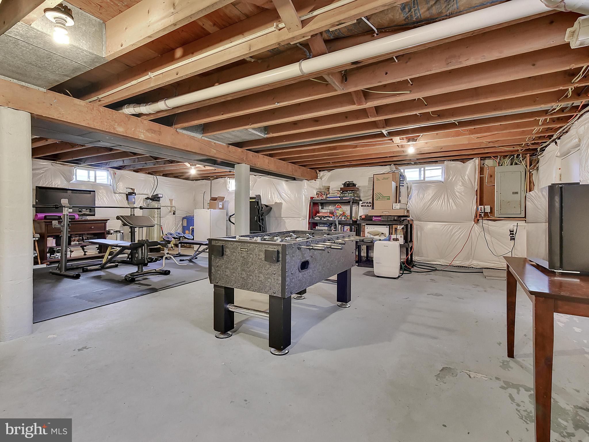 12134 Walnut Point Road Hagerstown, MD 21740 - Photo 25 of 43 Basement