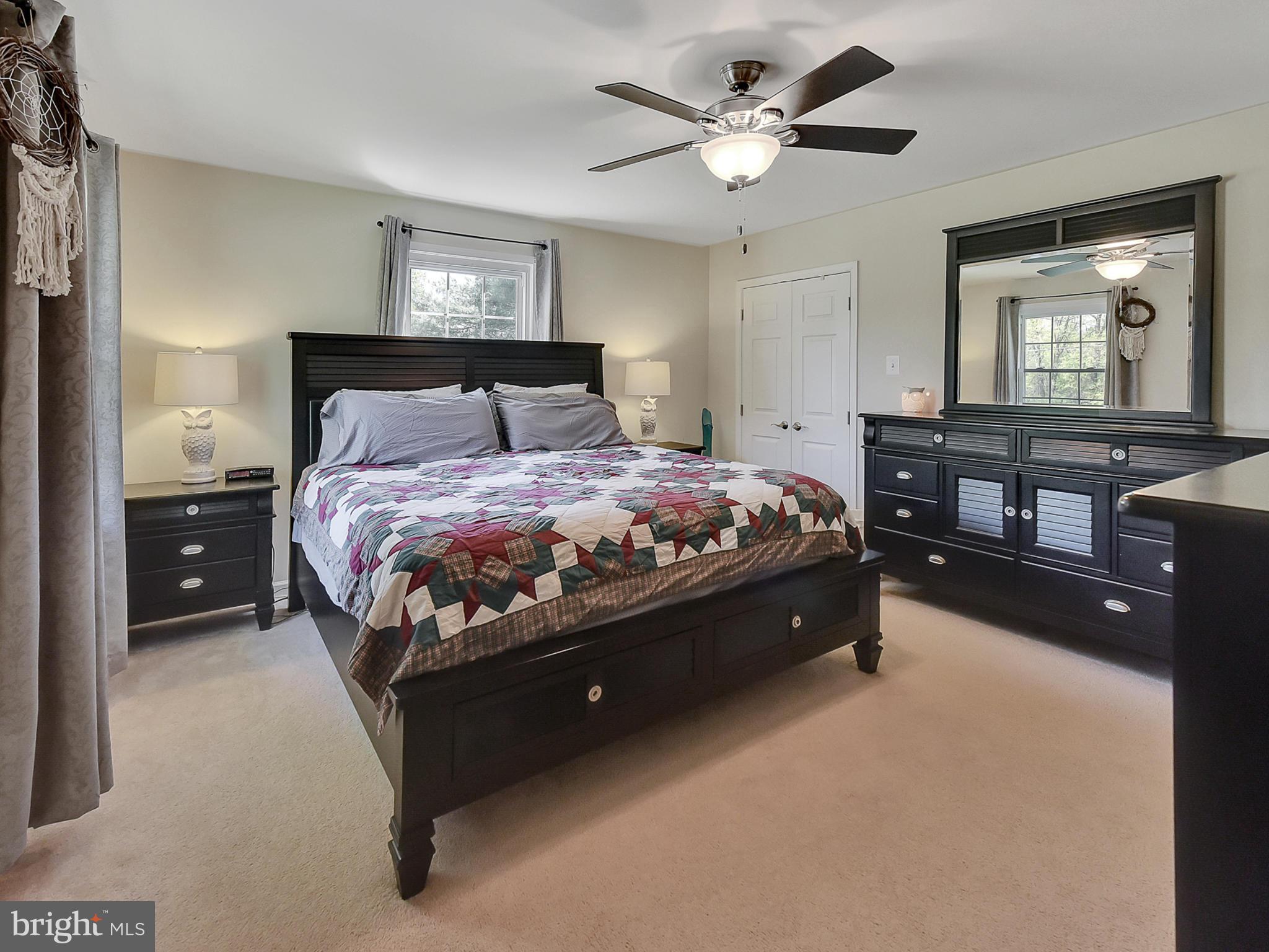 12134 Walnut Point Road Hagerstown, MD 21740 - Photo 33 of 43 Master Bedroom