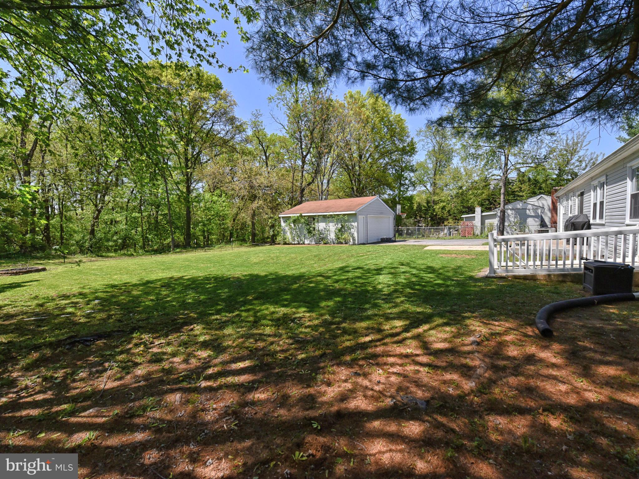 12134 Walnut Point Road Hagerstown, MD 21740 - Photo 36 of 43 Exterior rear
