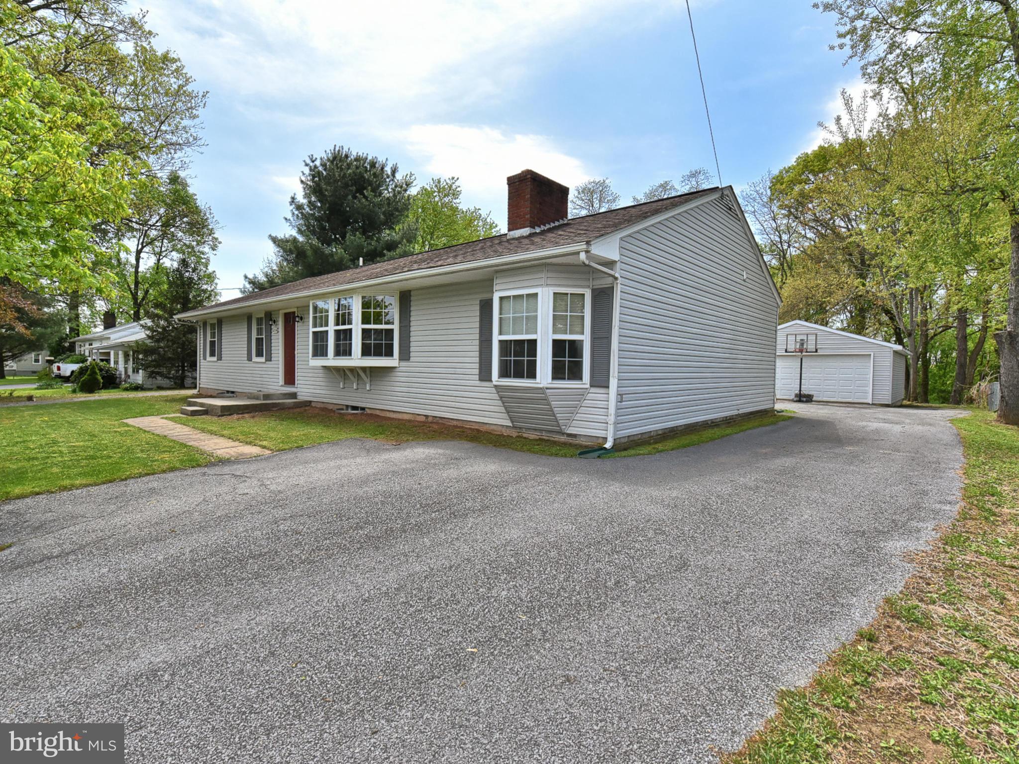 12134 Walnut Point Road Hagerstown, MD 21740 - Photo 41 of 43 Exterior front