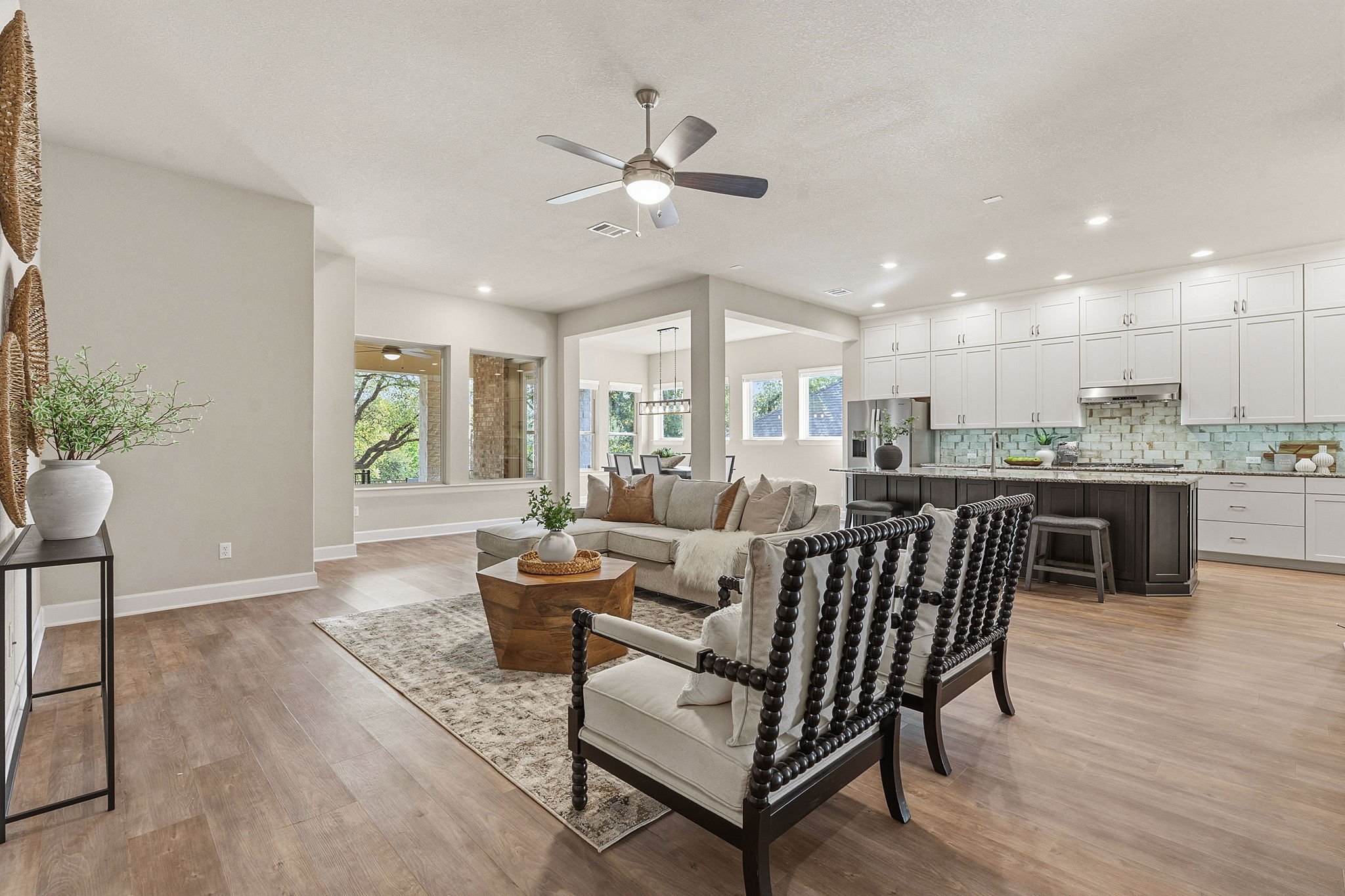 128 Eagle Pass Trail Georgetown, TX 78628 - Photo 6 of 40