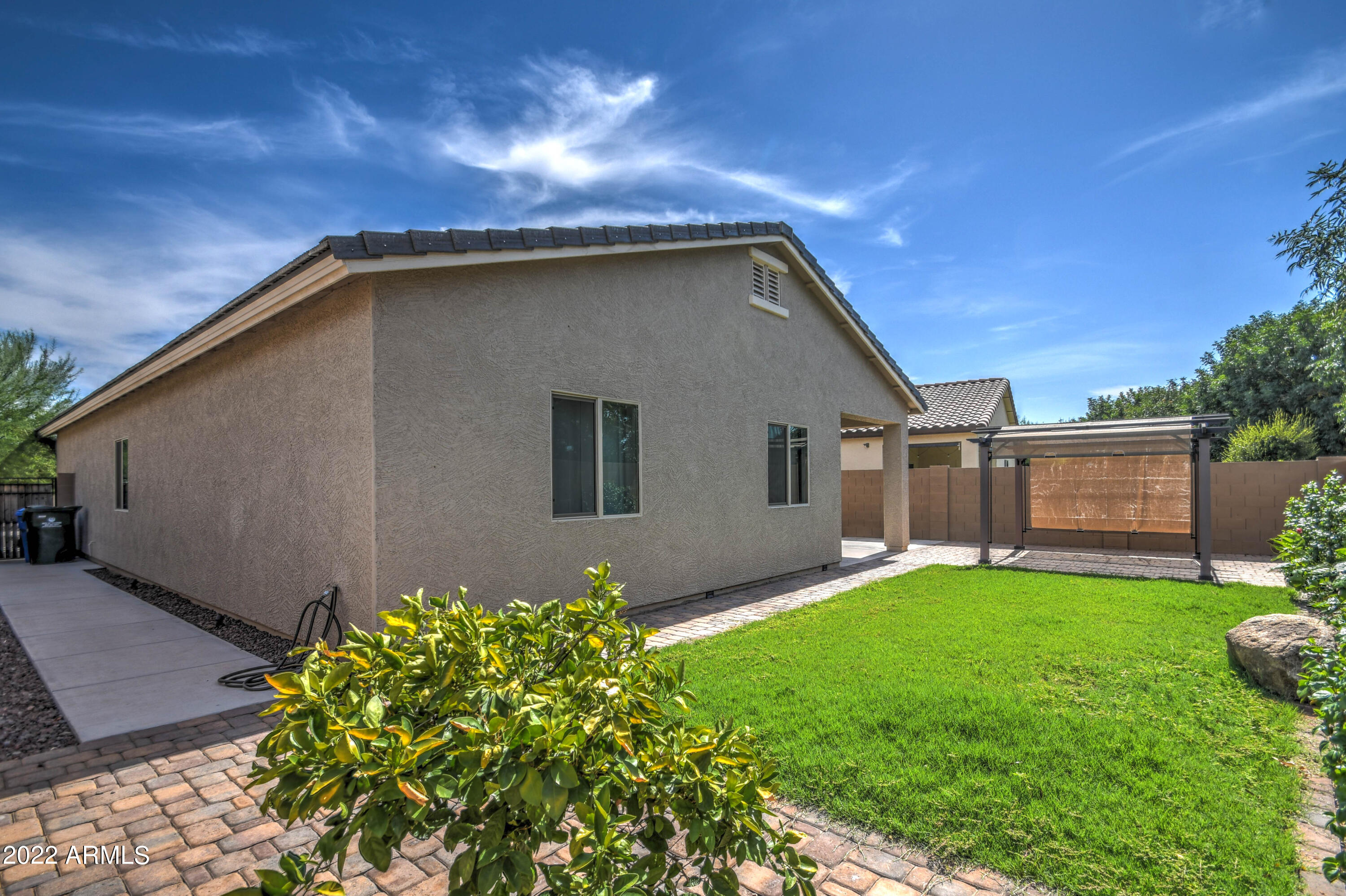 4088 West Coles Road Laveen, AZ 85339 - Photo 22 of 23 REAR 3
