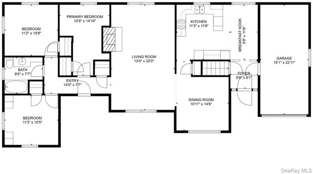 $435,000 | 5 Priscilla Lane, Poughkeepsie, NY 12603