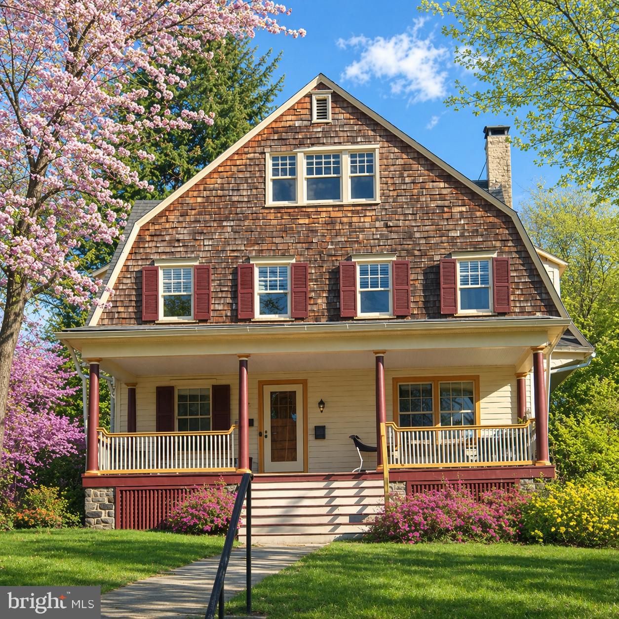 207 Hawthorn Road Baltimore, MD 21210 - Photo 12 of 123 Beautiful home on a wide, tree-lined road