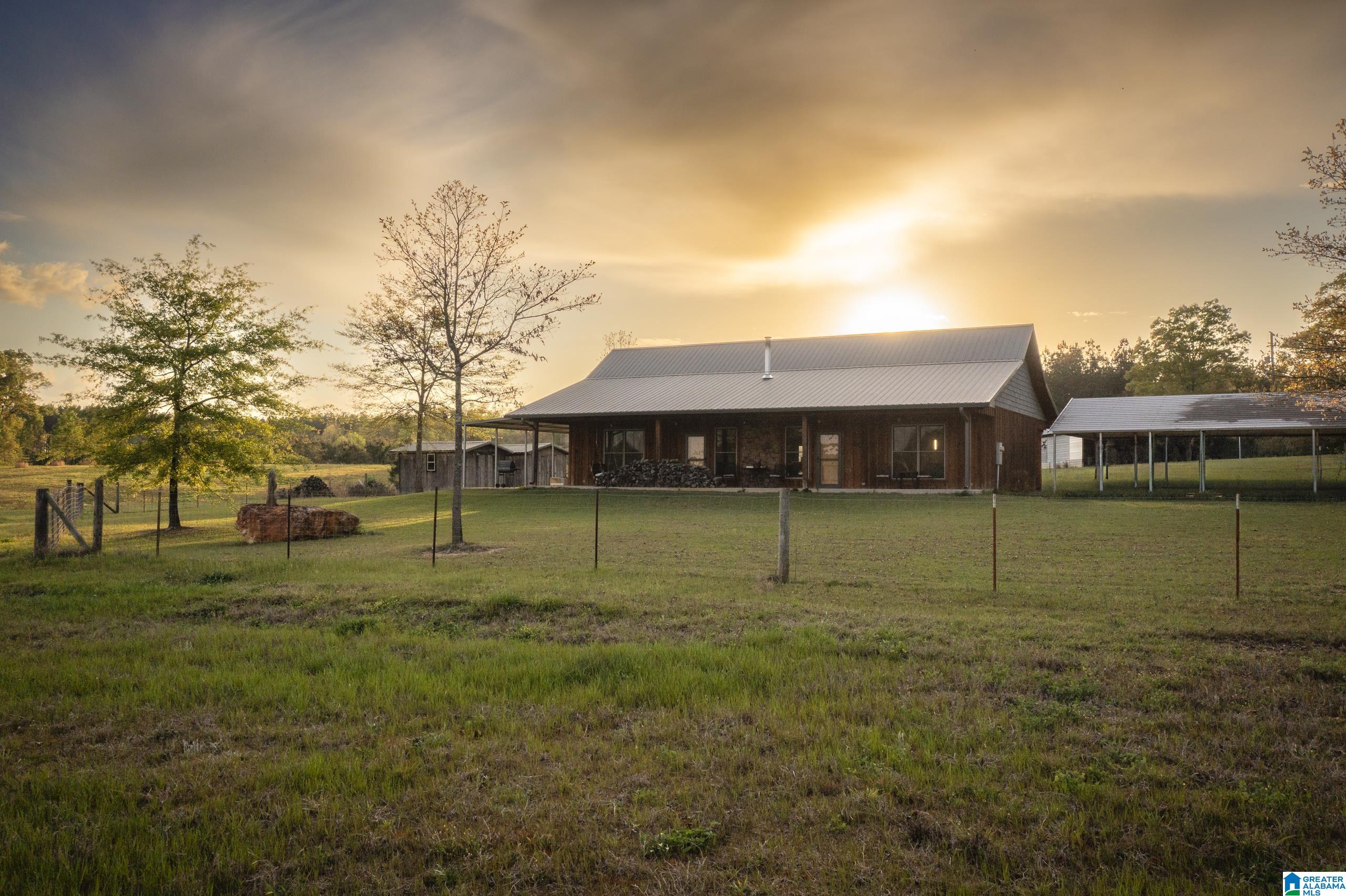 1325 Ledbetter Road Munford, AL 36268 - Photo 83 of 85