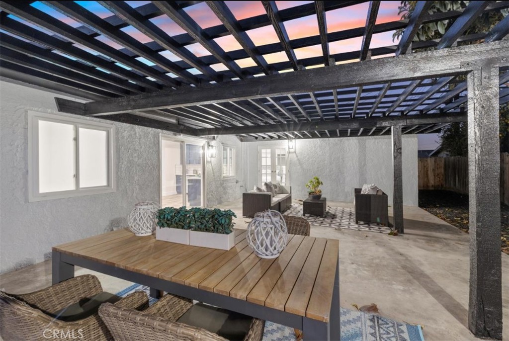 19472 Catfish Circle Huntington Beach, CA 92646 - Photo 7 of 30 a view of a dining room with furniture window and outside view