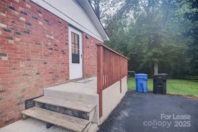 a view of outdoor space and yard
