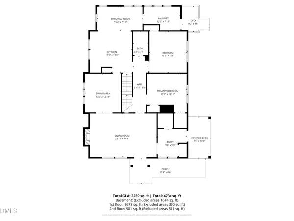 $299,900 | 2200 West 3rd Street, Siler City, NC 27344
