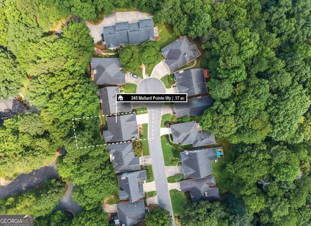 $659,000 | 245 Mallard Pointe Way, Athens, GA 30606