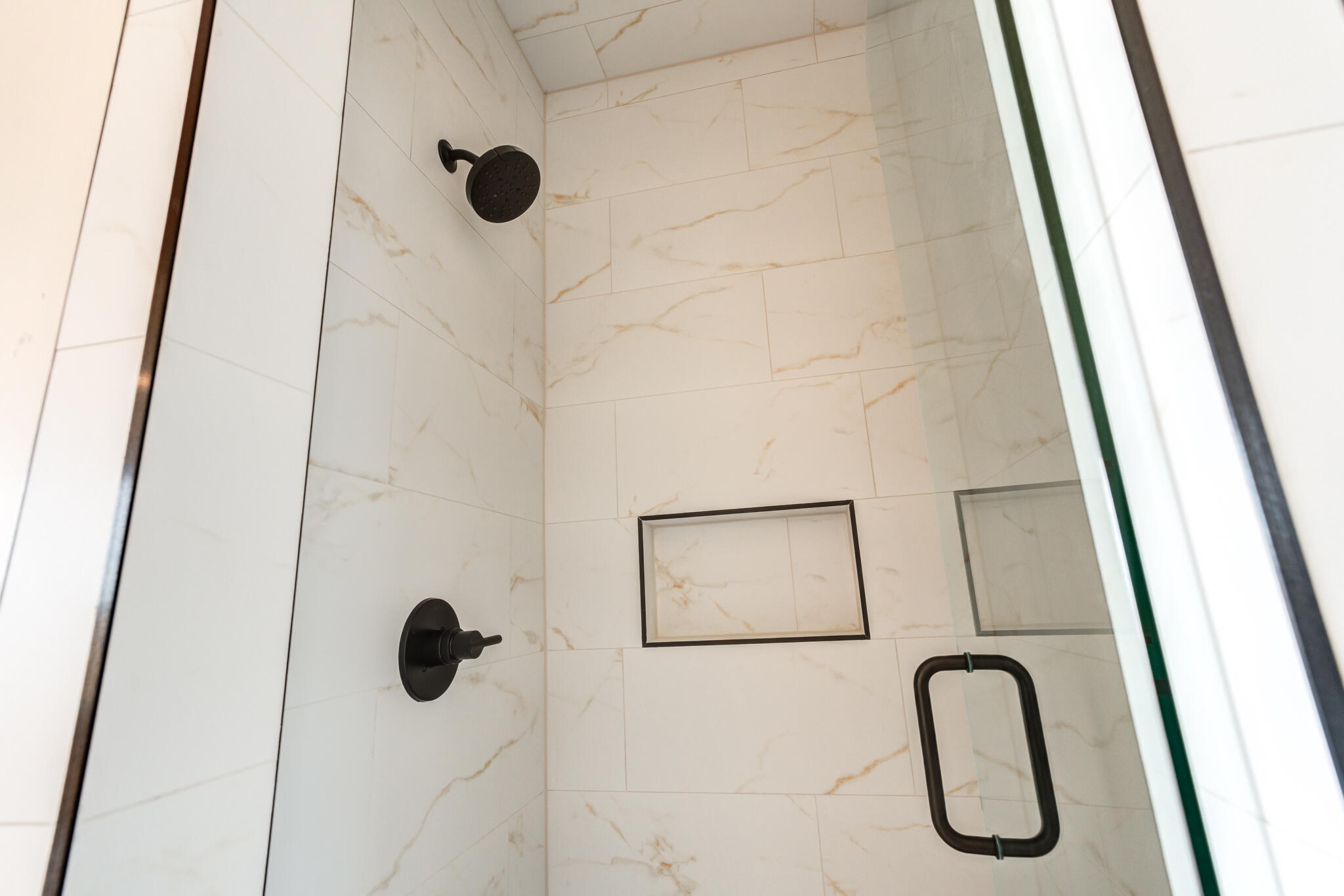 3516 141st Street Lubbock, TX 79423 - Photo 43 of 56 a bathroom with a shower