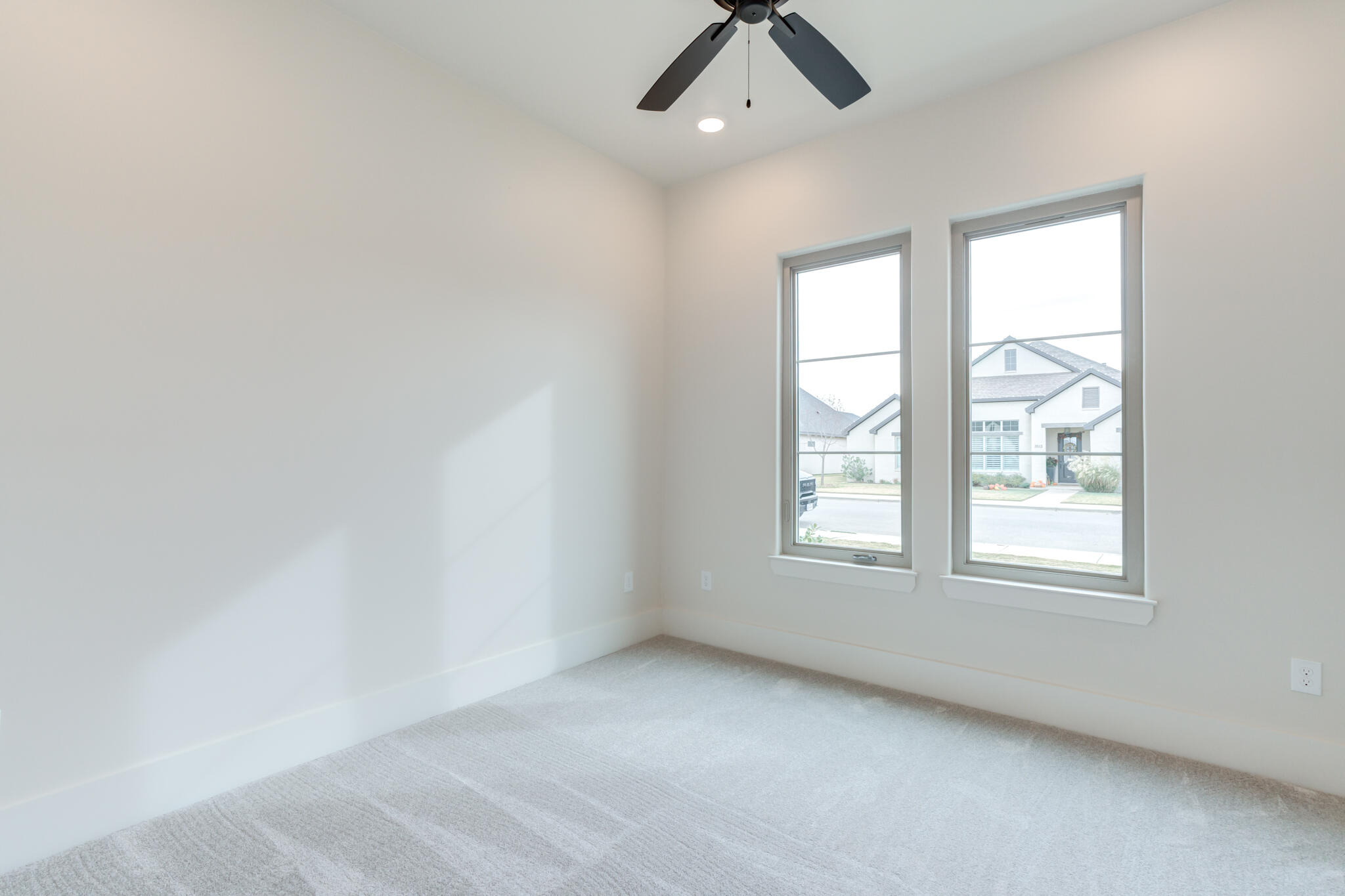 3516 141st Street Lubbock, TX 79423 - Photo 49 of 56 an empty room with a window