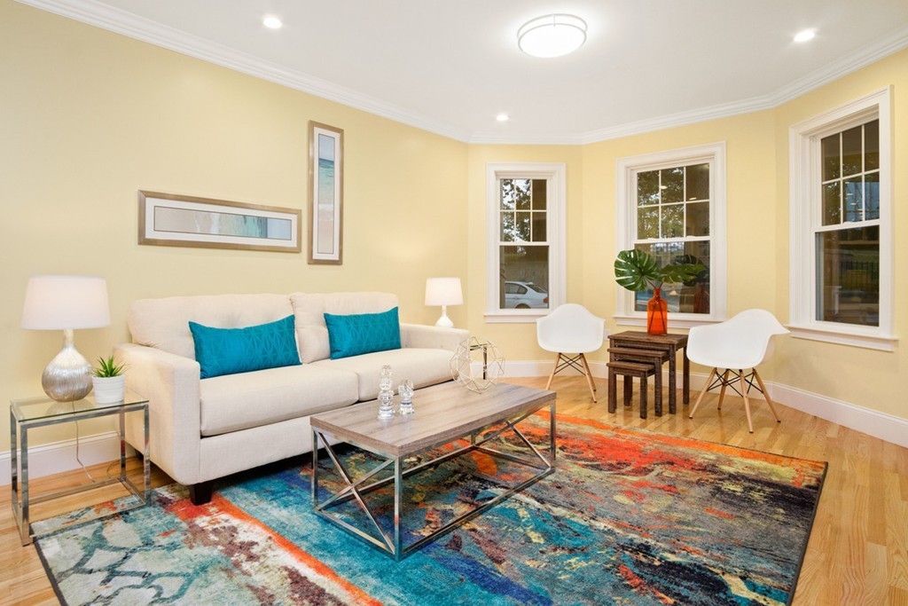73 Mt Ida Road, Unit 2 Boston, MA 02122 - Photo 3 of 17 Gallery Image 3