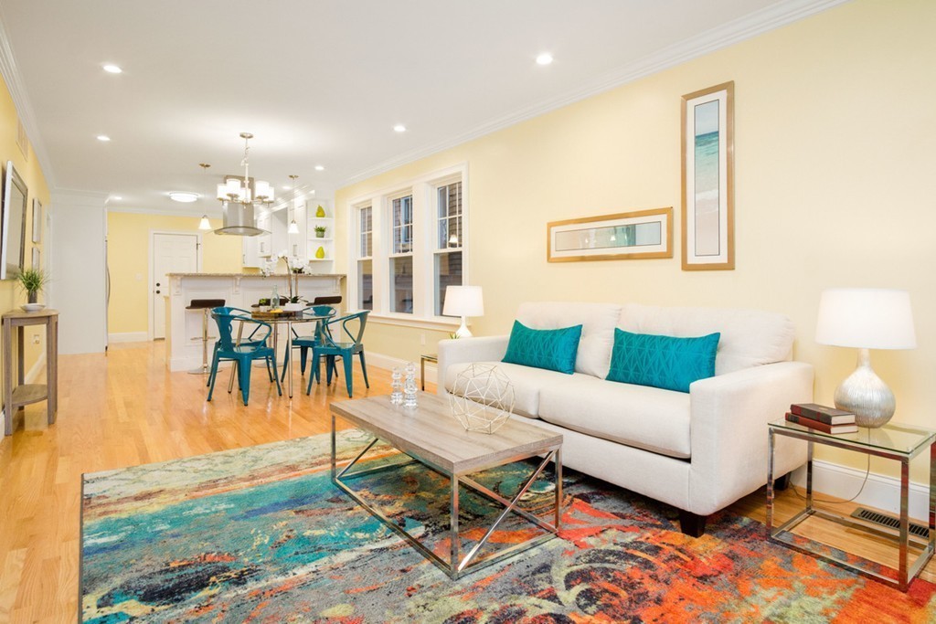 73 Mt Ida Road, Unit 2 Boston, MA 02122 - Photo 4 of 17 Gallery Image 4