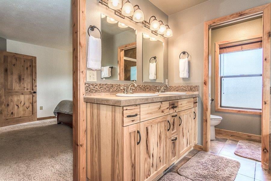 18138 Modoc Lane Sunriver, OR 97707 - Photo 15 of 25 Wood wrapped doors and windows pull ever