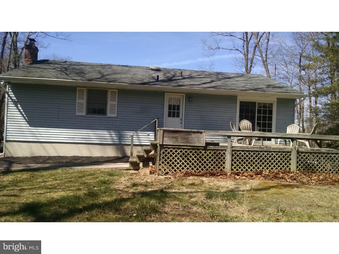 904 Centerton Road Pittsgrove, NJ 08318 - Photo 2 of 16 Back Yard