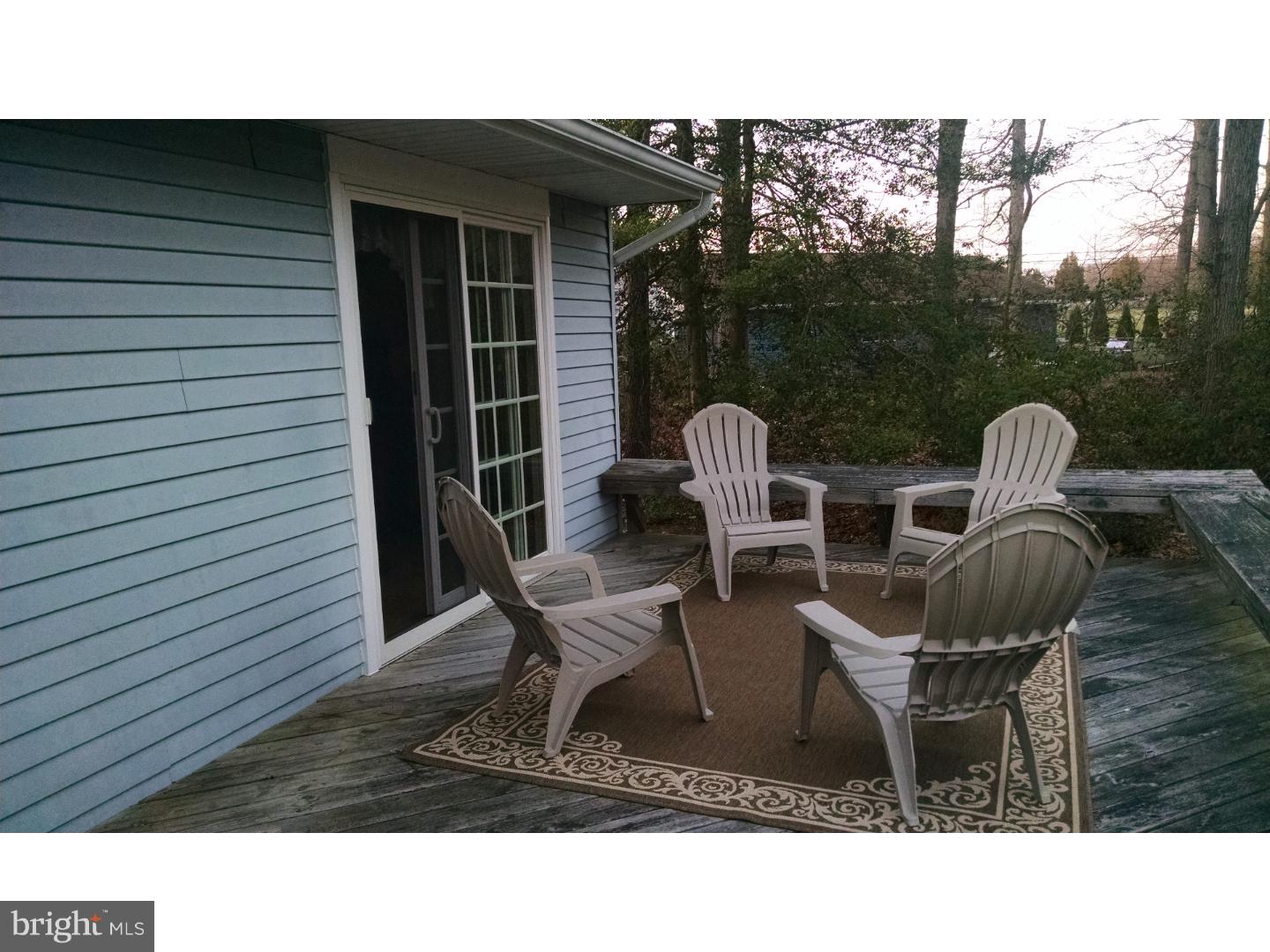 904 Centerton Road Pittsgrove, NJ 08318 - Photo 14 of 16 Deck