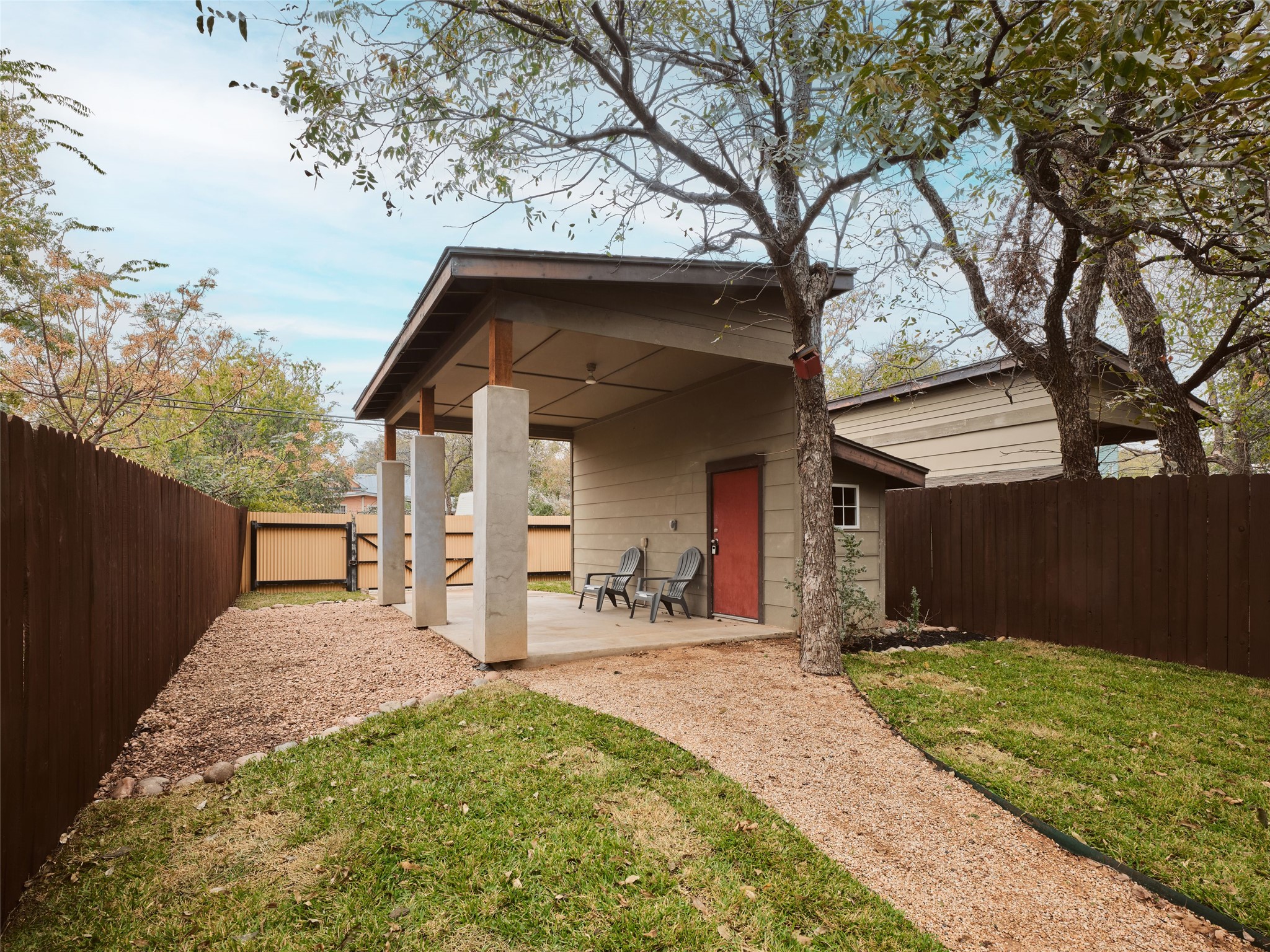 2002 East 13th Street, Unit A Austin, TX 78702 - Photo 34 of 37