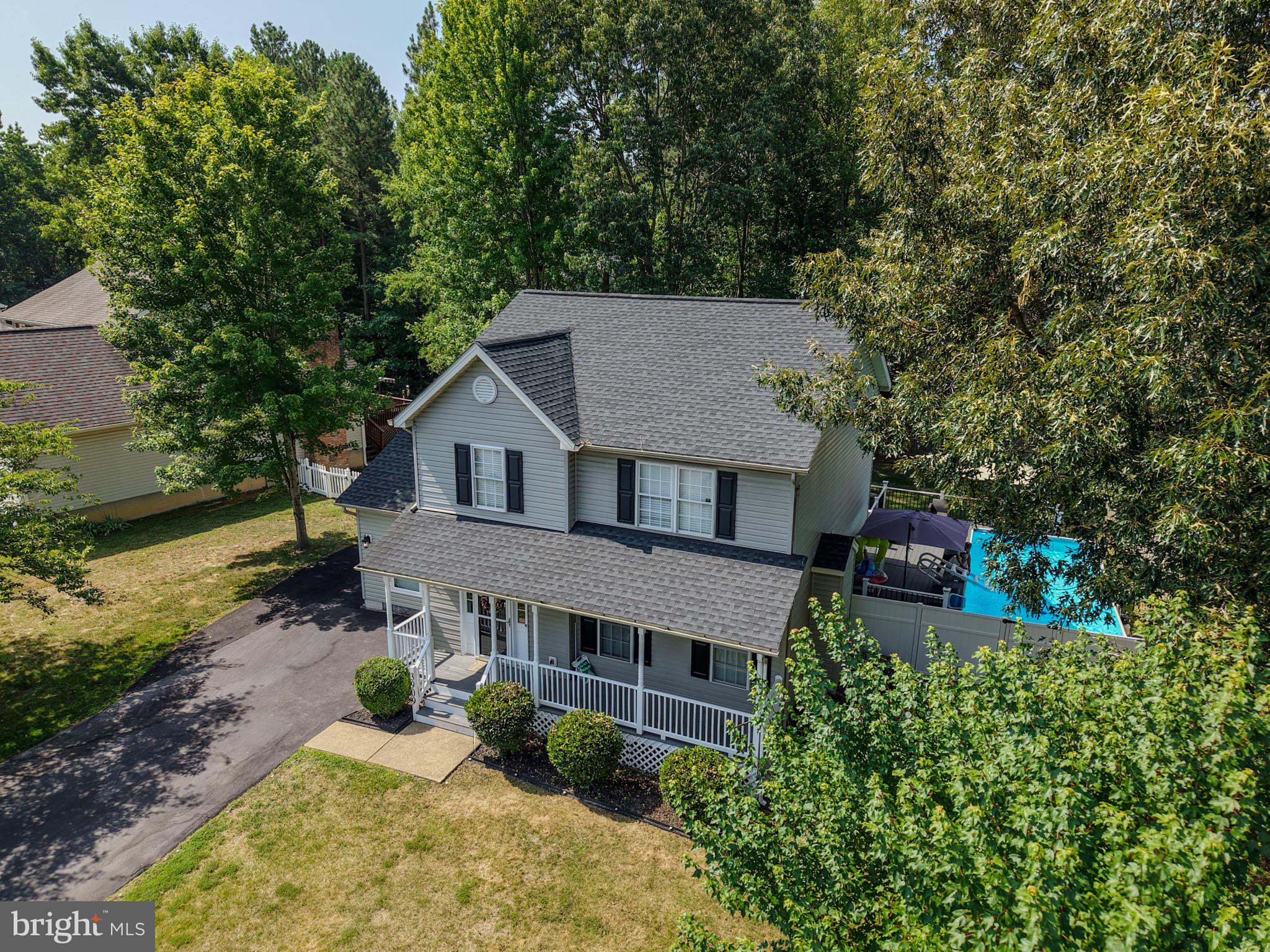 3909 Lancaster Ring Road Fredericksburg, VA 22408 - Photo 53 of 56
