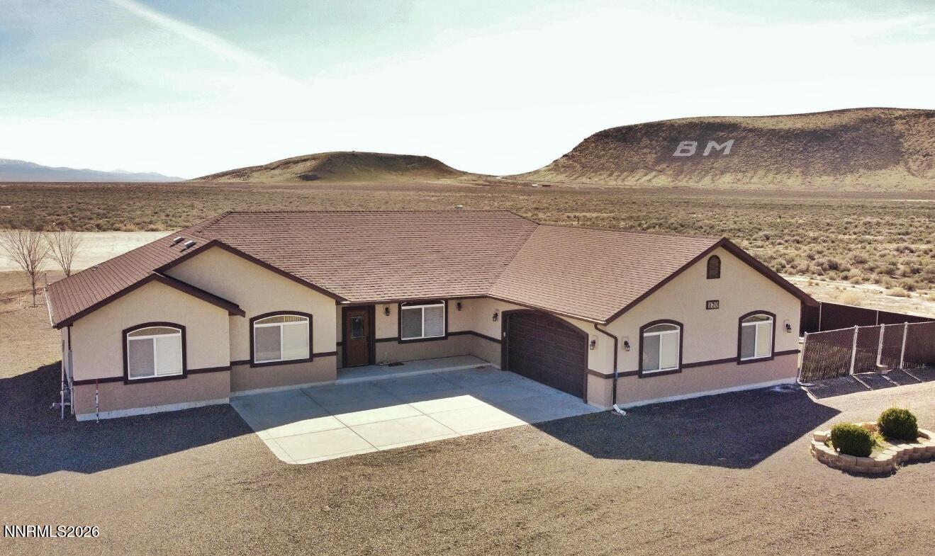 170 Blue Ridge Road Battle Mountain, NV 89820 - Photo 2 of 42 170 Blue Ridge Drone 1