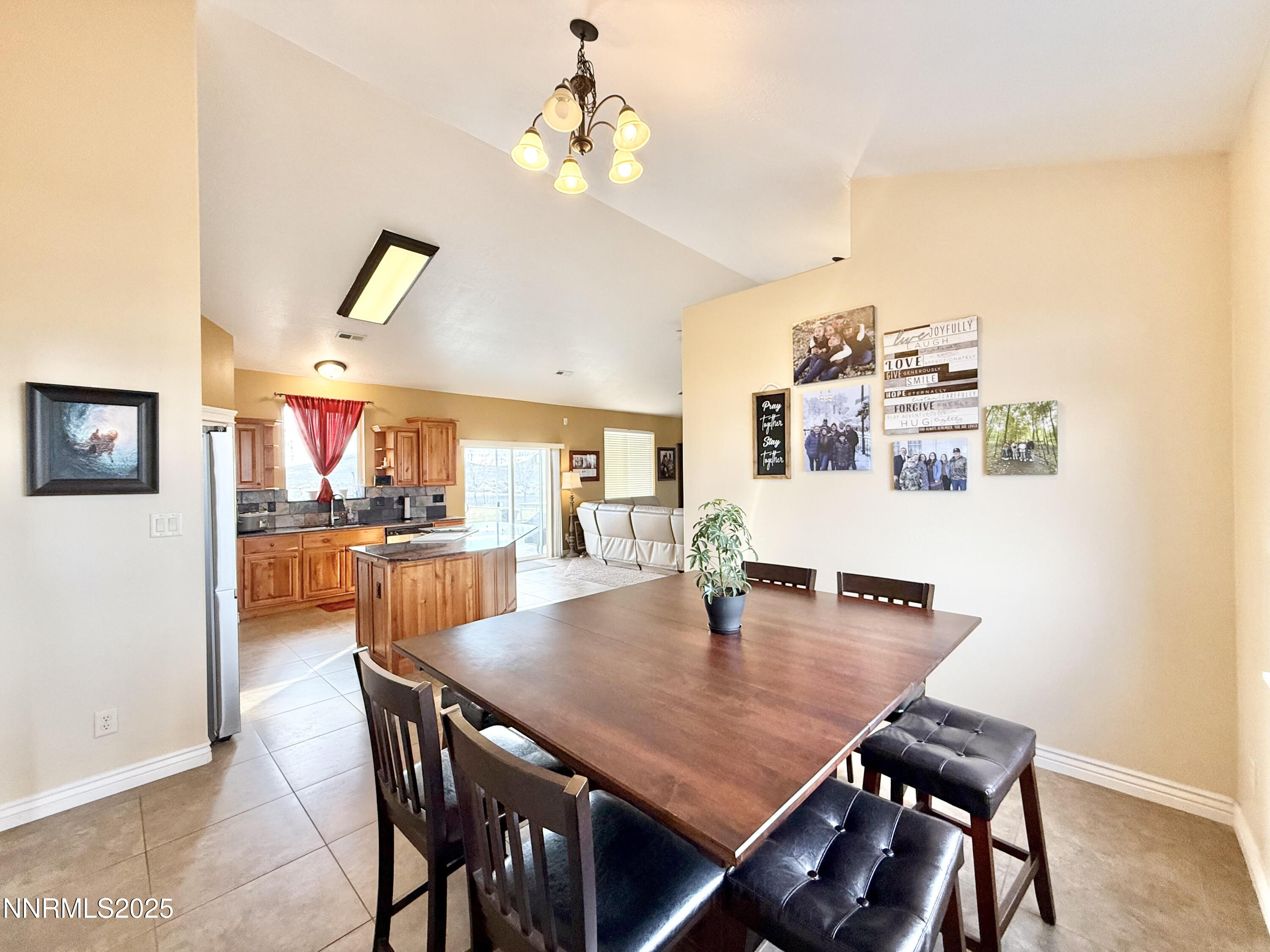 170 Blue Ridge Road Battle Mountain, NV 89820 - Photo 5 of 39 a view of a dining room with furniture and wooden floor