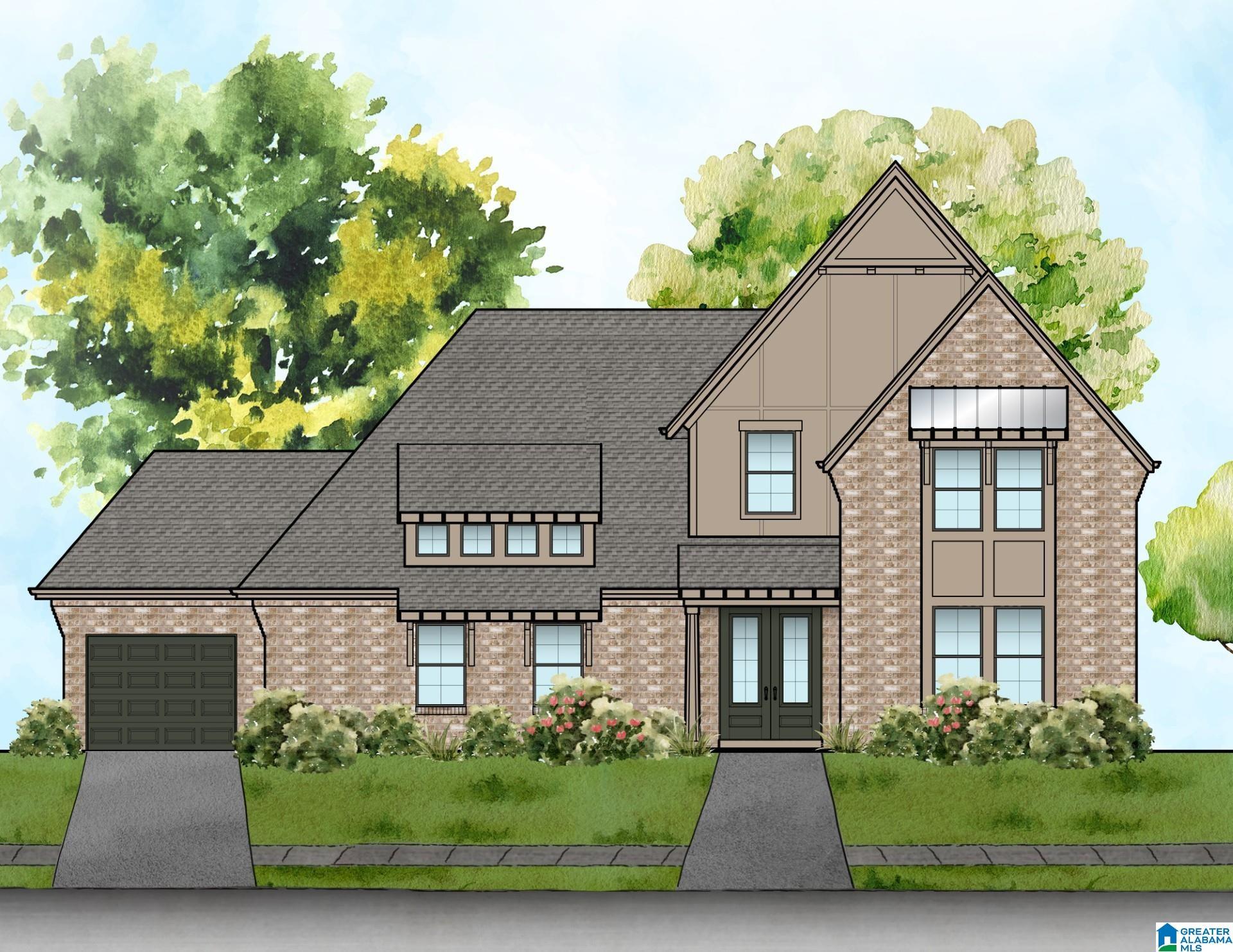 312 Lenoir Place Alabaster, AL 35007 - Photo 1 of 3