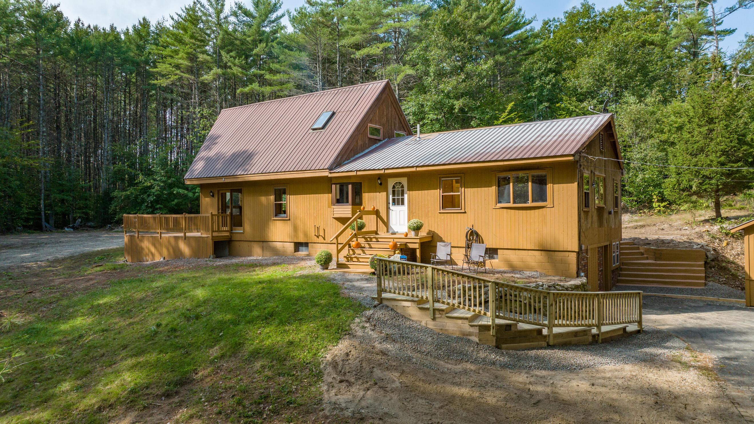 92 Kansas Road Naples, ME 04055 - Photo 2 of 45 92 Kansas Drone-1