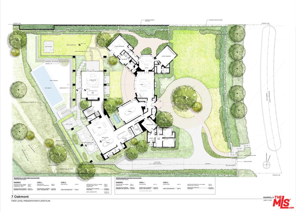 7 Oakmont Drive Los Angeles, CA 90049 - Photo 12 of 14 unknown