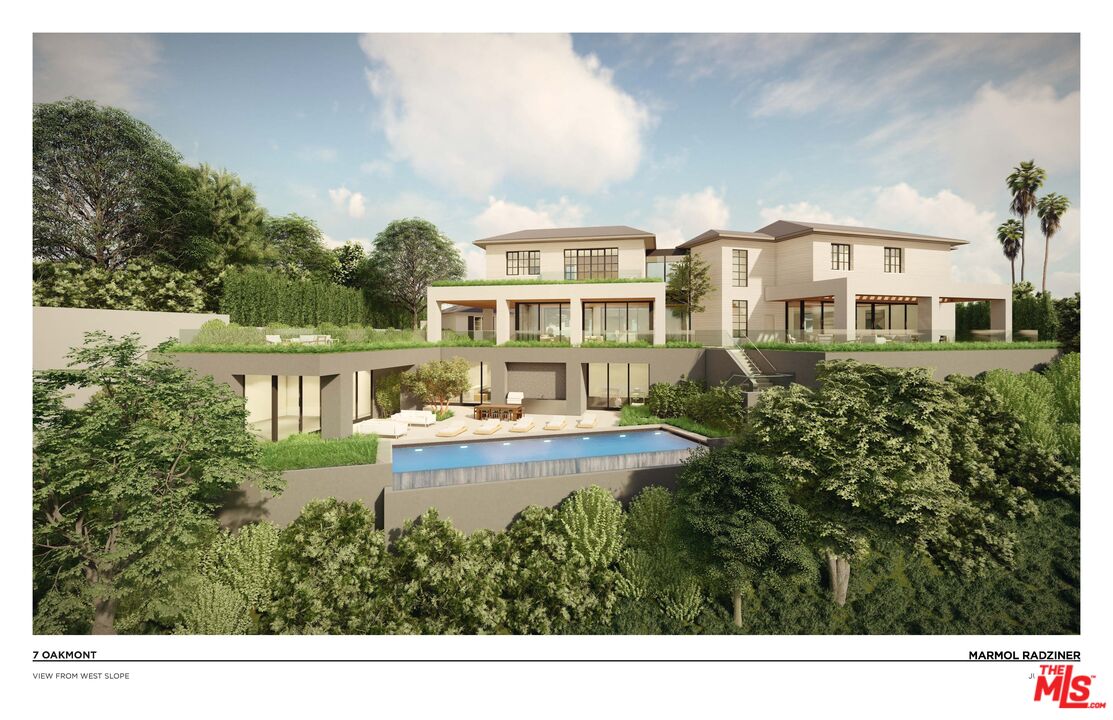 7 Oakmont Drive Los Angeles, CA 90049 - Photo 2 of 14