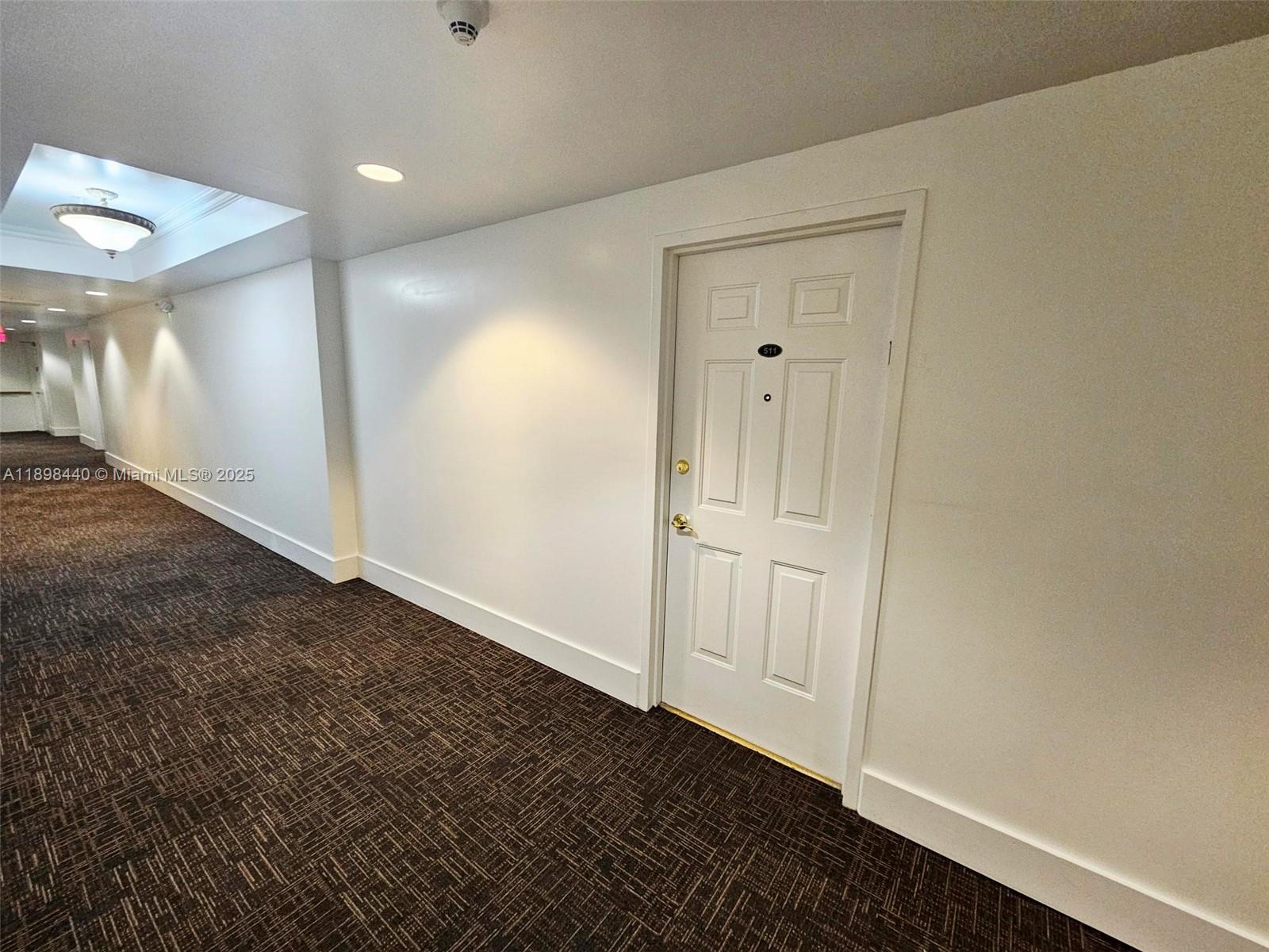 2280 Southwest 32nd Avenue, Unit 511 Miami, FL 33145 - Photo 5 of 17 a view of empty room