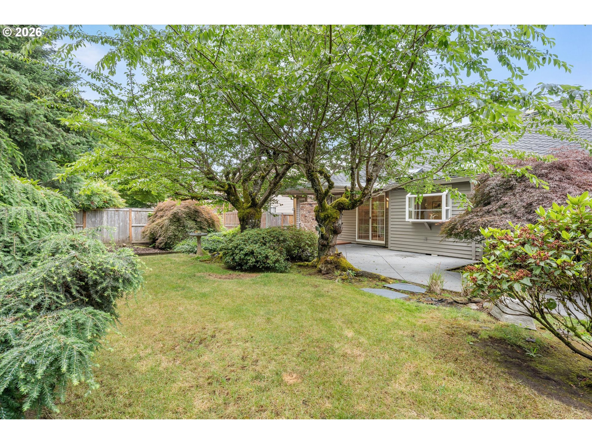 5428 Southwest Joshua Street Tualatin, OR 97062 - Photo 29 of 29 Backyard