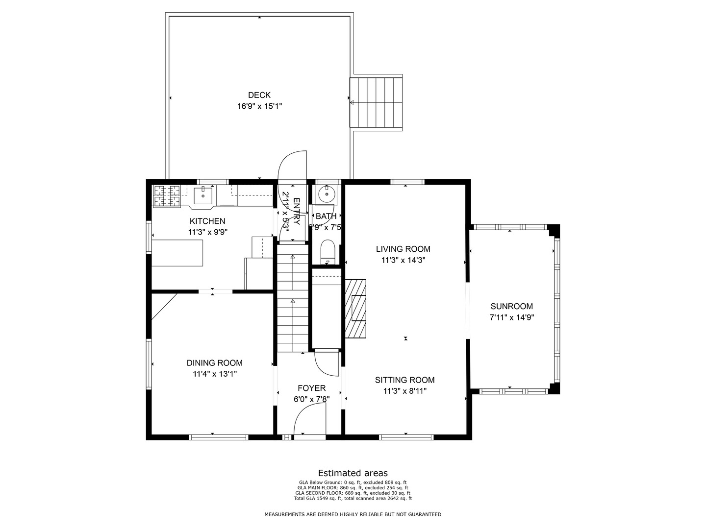 429 East Illinois Street Wheaton, IL 60187 - Photo 30 of 30 a picture of a wall with a white wall