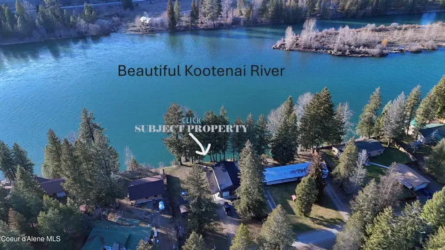 $569,000 | 206 Waterfront Road, Troy (mt), MT 59935