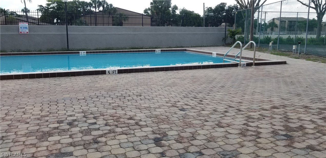 5311 Summerlin Road, Unit 1115 Fort Myers, FL 33919 - Photo 14 of 14 a view of a terrace