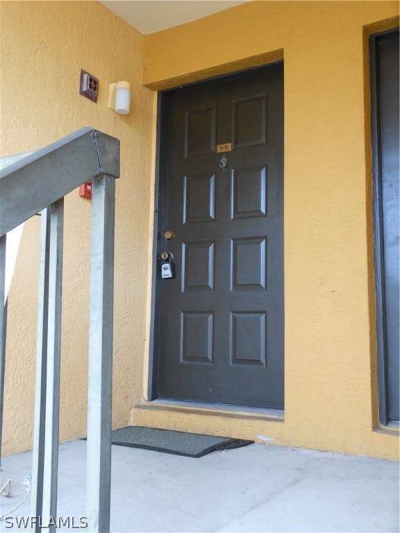 5311 Summerlin Road, Unit 1115 Fort Myers, FL 33919 - Photo 8 of 14 a view of front door