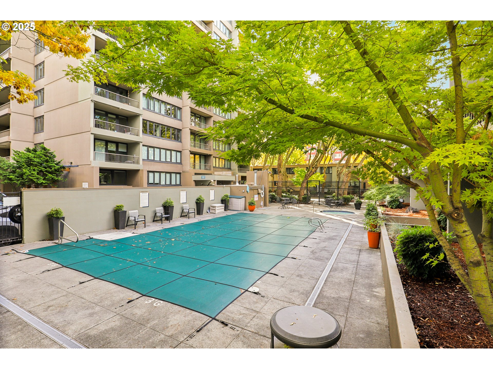 255 Southwest Harrison Street, Unit 6E Portland, OR 97201 - Photo 17 of 23 Gallery Image 17