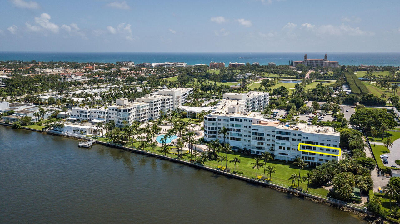 44 Cocoanut Row, Unit 320B Palm Beach, FL 33480 - Photo 26 of 27 an aerial view of a city