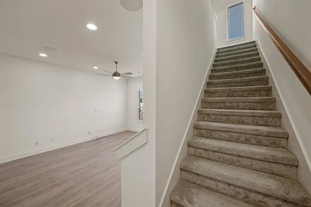 a view of an entryway