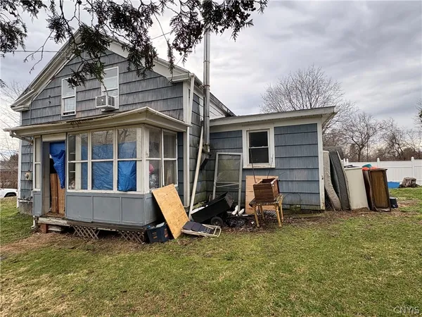 $129,900 | 2465 Brickyard Road, Van Buren, NY 13164