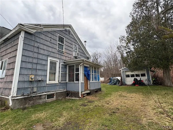 $129,900 | 2465 Brickyard Road, Van Buren, NY 13164