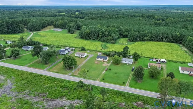 $220,000 | 16010 Old Cryors Road, McKenney, VA 23872