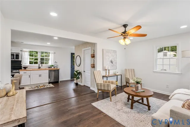 $220,000 | 16010 Old Cryors Road, McKenney, VA 23872